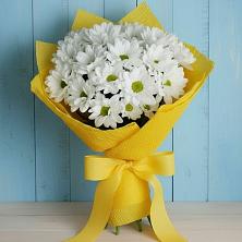Букет цветов из:  Хризантемы в Видяево