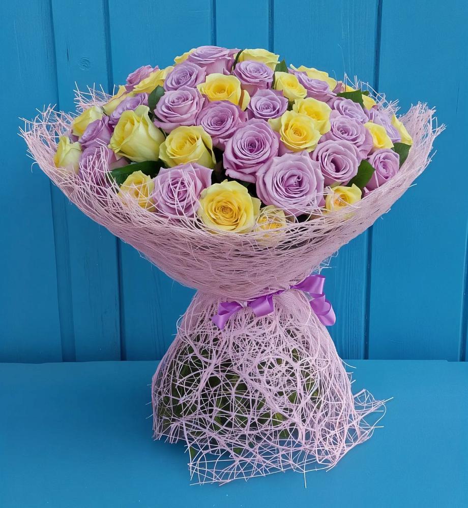 Букет 101 Волшебный Миг в Видяево