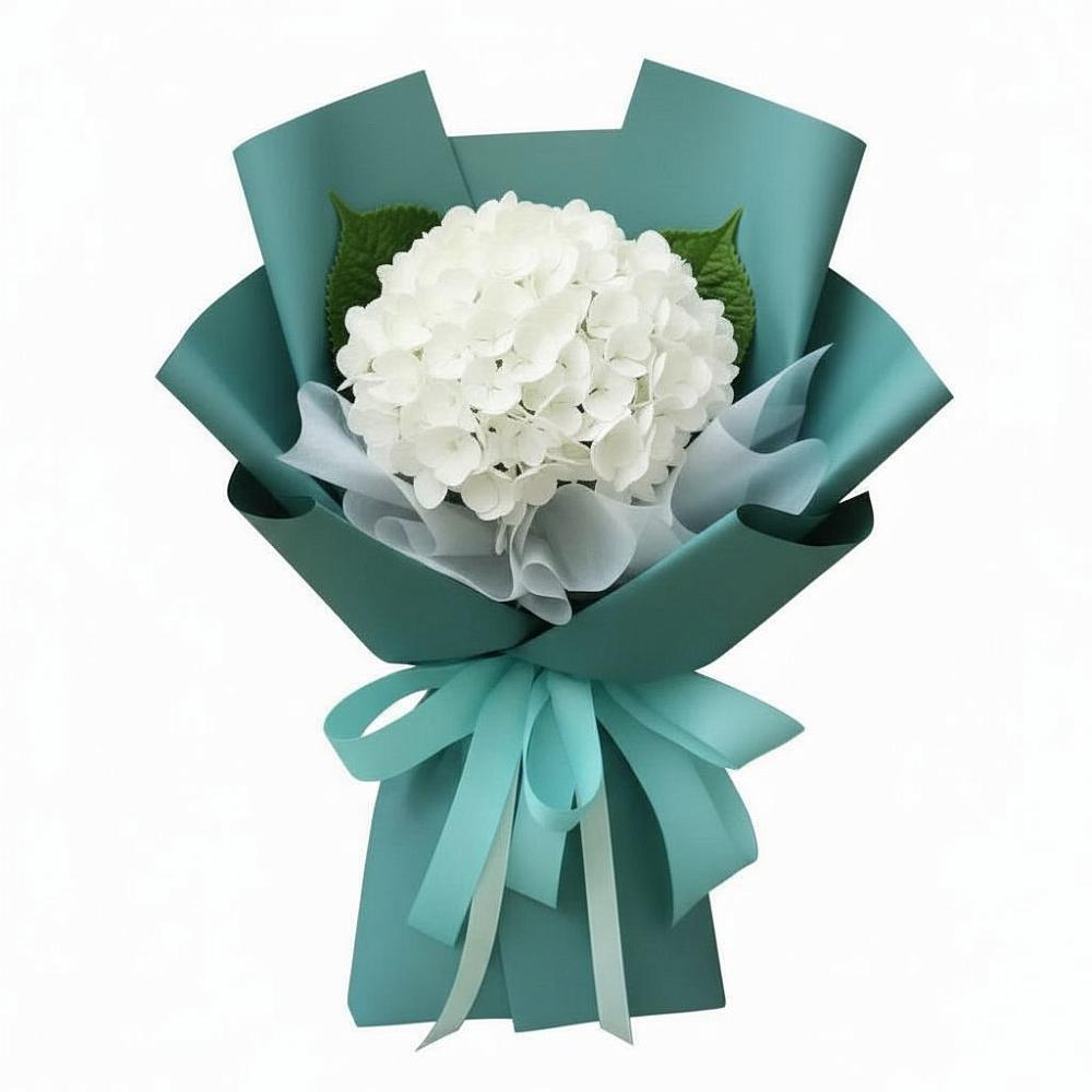 Букет цветов из: Гортензия в Видяево