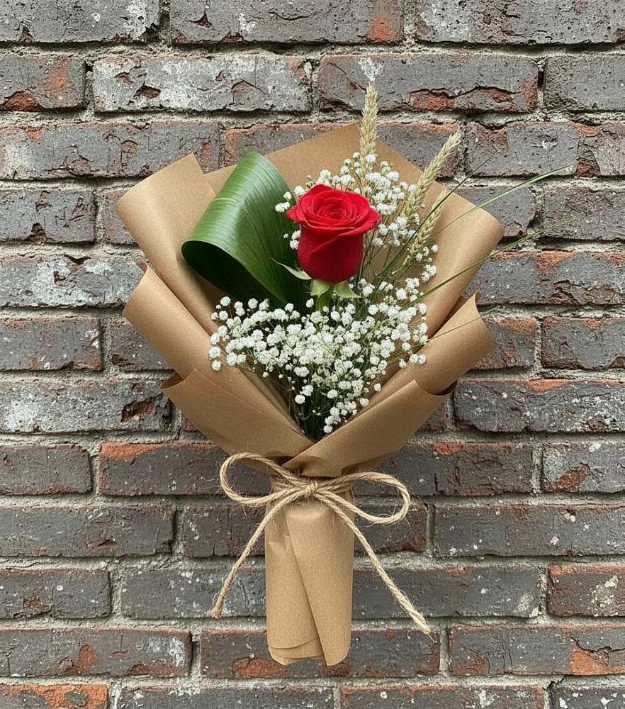 Букет цветов из: Розы в Видяево