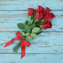 Букет Красные розы #REPLACE_PRED# Видяево