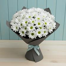 Букет цветов из:  Хризантемы в Видяево