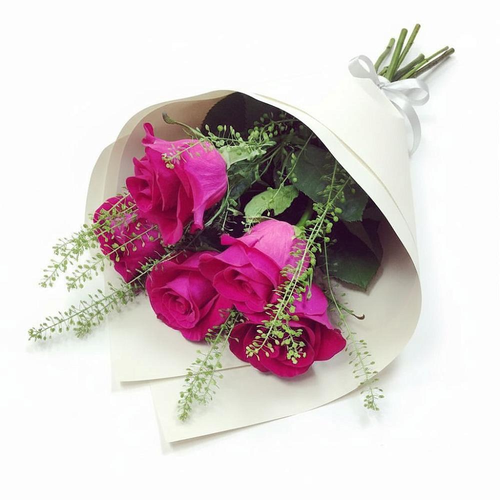 Букет цветов из: Розы в Видяево