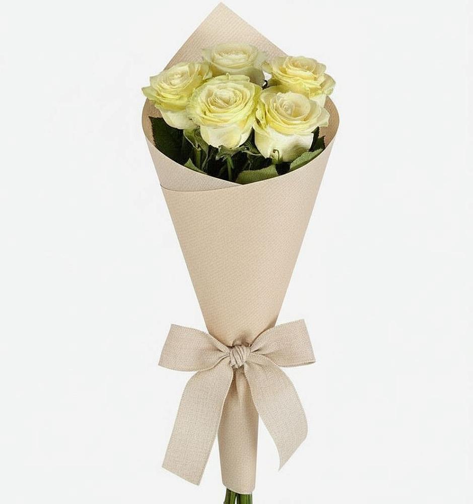 Букет цветов из: Розы в Видяево