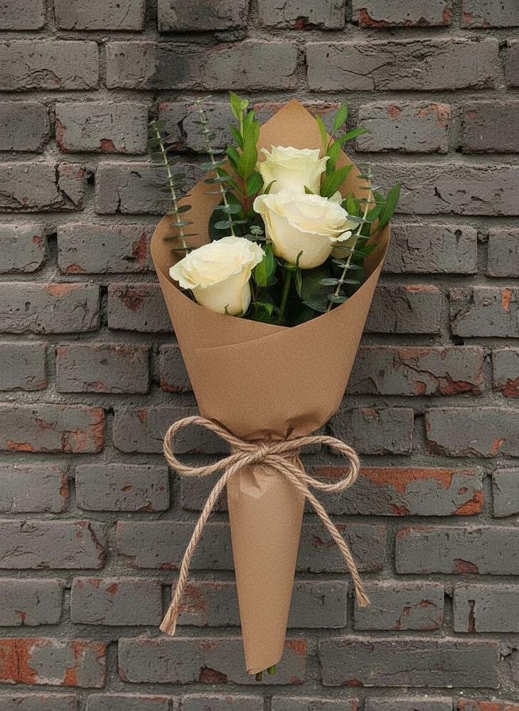 Букет цветов из: Розы в Видяево