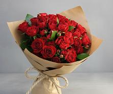 Букет Любовный роман в Видяево