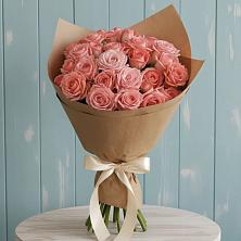 Букет цветов из:  Розы в Видяево