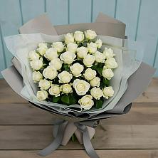 Букет Белоснежная нежность в Видяево