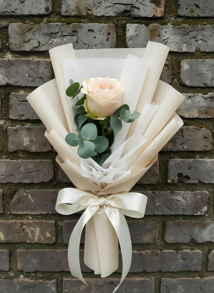 Букет цветов из: Розы в Видяево