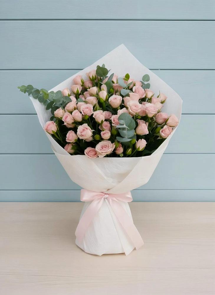 Букет цветов из: Розы в Видяево