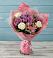 Букет цветов из: Герберы в Видяево